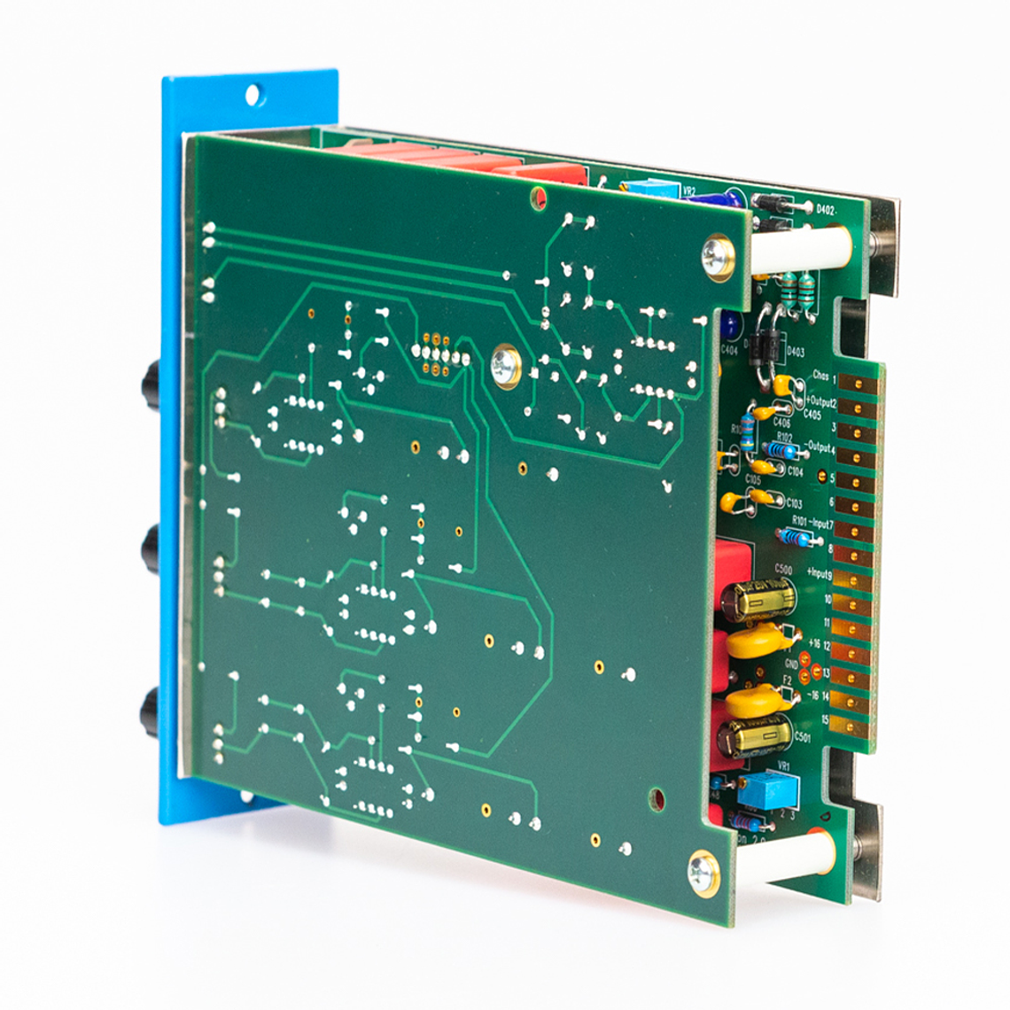 Maag Audio Eq4 Serie 500 Ecualizador 4