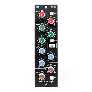 Solid State Logic SSL 611EQ 500 Ecualizador