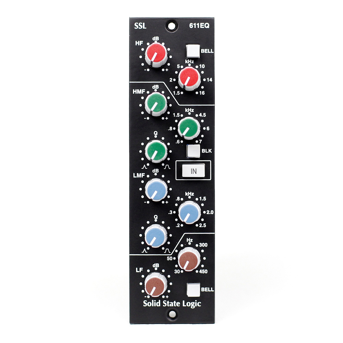 Solid State Logic SSL 611EQ 500 Ecualizador 2