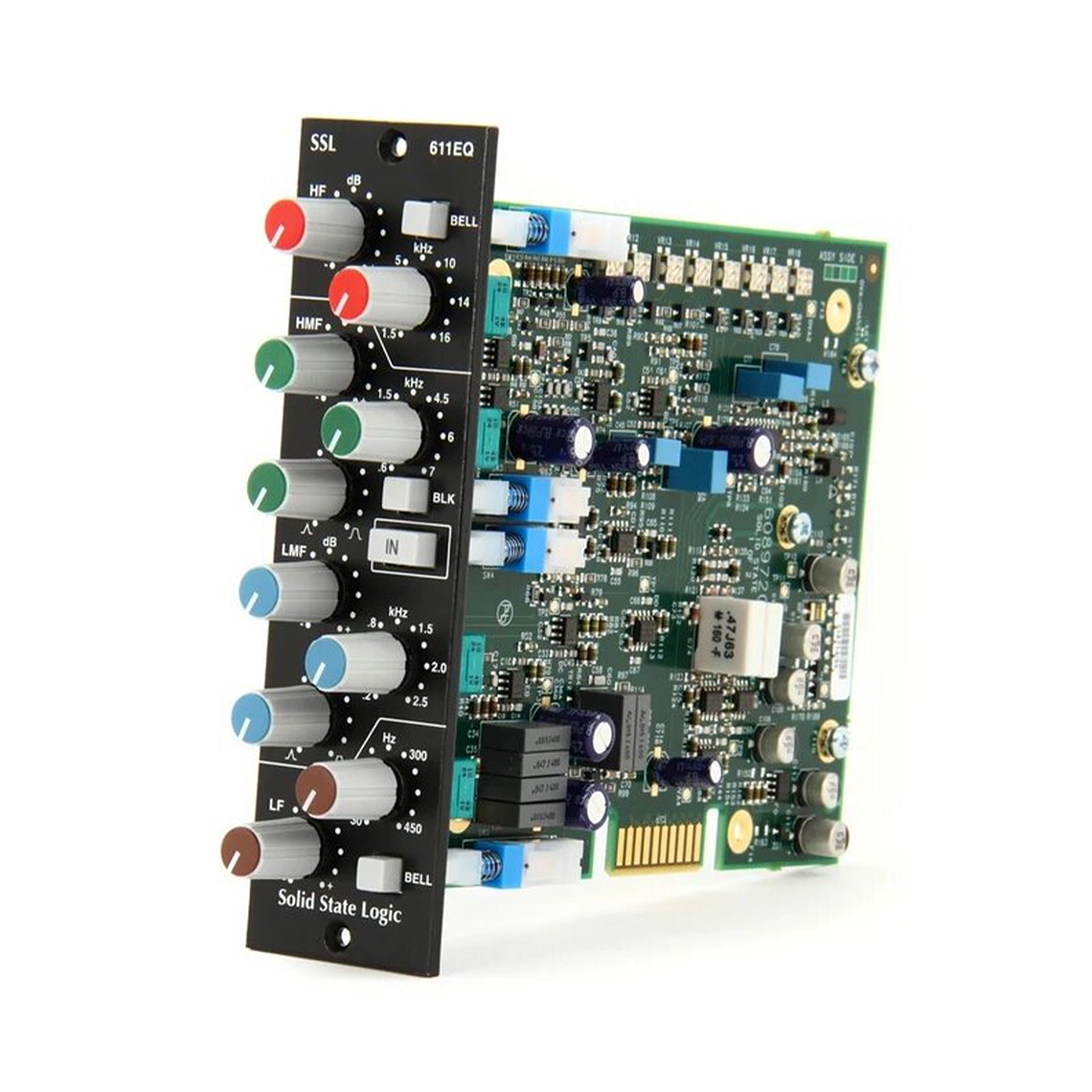 Solid State Logic SSL 611EQ 500 Ecualizador 3