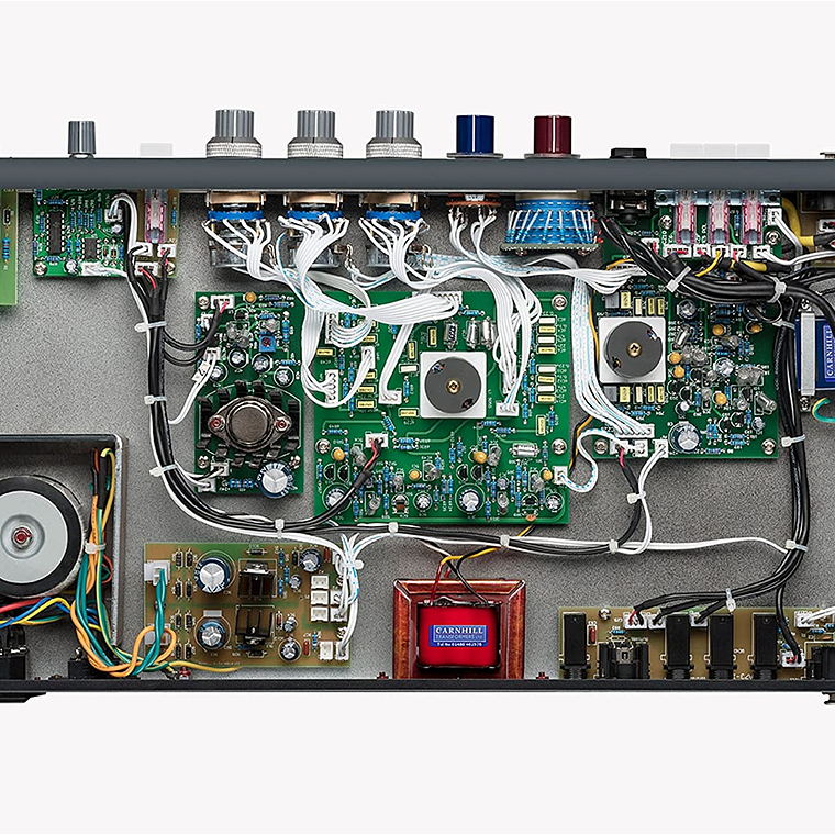 Warm Audio WA 73EQ Preamplificador y Ecualizador 5