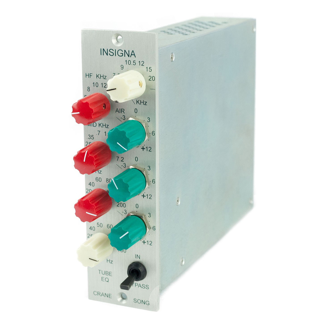 CRANE SONG INSIGNA Ecualizador 3
