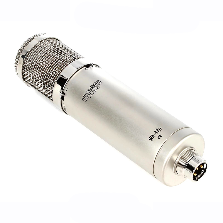 Warm Audio WA 47JR Micrófono Condensador 4