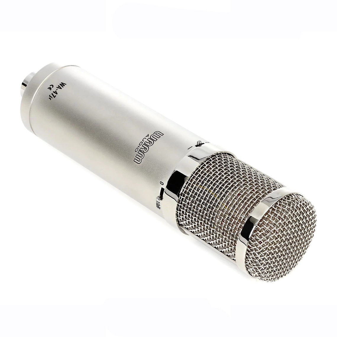 Warm Audio WA 47JR Micrófono Condensador 5