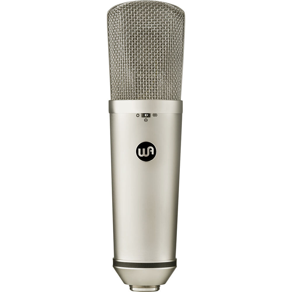 Warm Audio WA 87 R2 Micrófono De Condensador 2