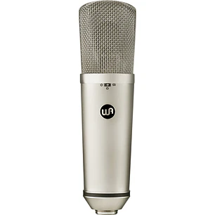 Warm Audio Wa 87 R2 Micrófono de Condensador