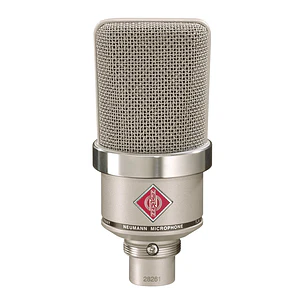 Neumann Tlm 102 Nickel Micrófono de Condensador