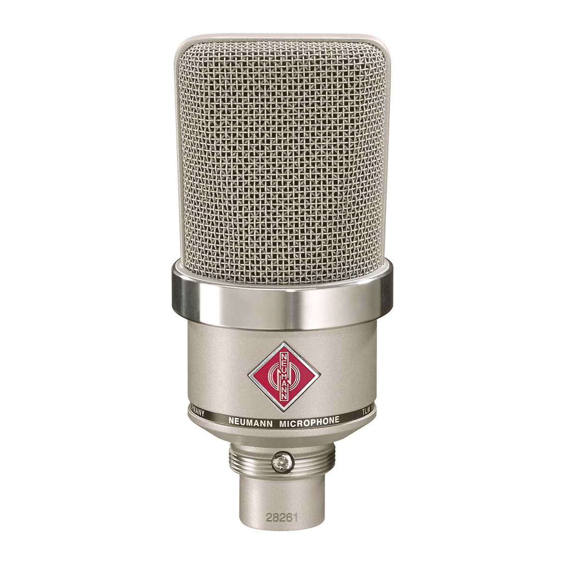 Neumann Tlm 102 Nickel Micrófono de Condensador 2