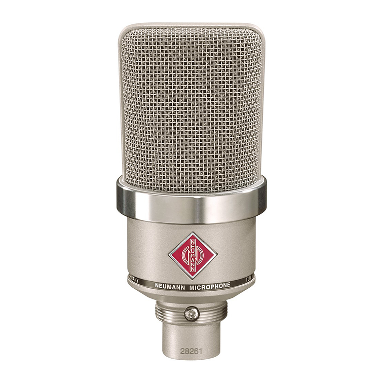 Neumann Tlm 102 Nickel Micrófono de Condensador 2