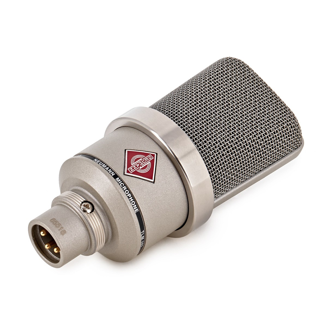Neumann Tlm 102 Nickel Micrófono de Condensador 4