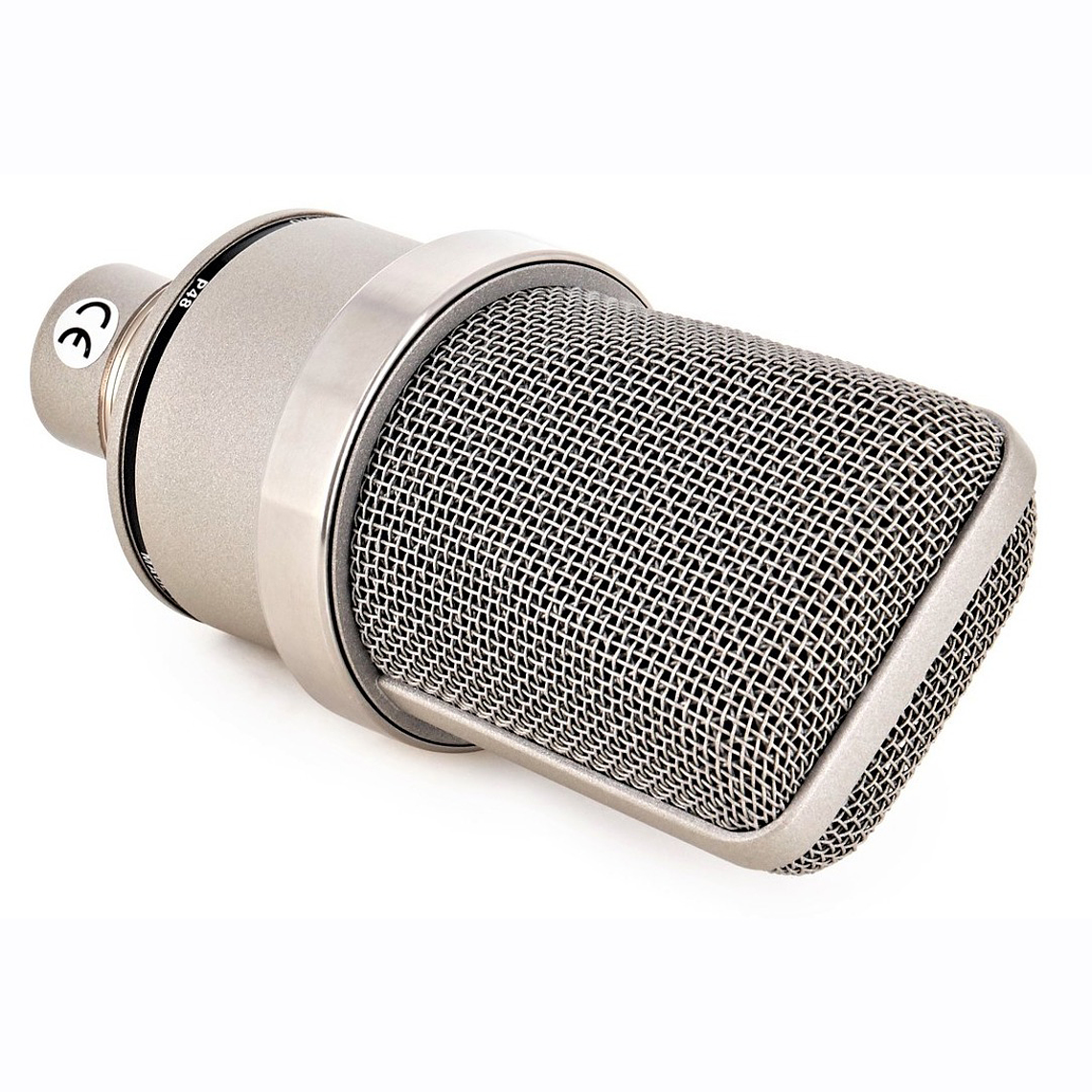 Neumann Tlm 102 Nickel Micrófono de Condensador 5