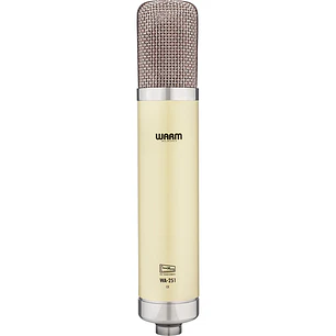 Warm Audio WA 251 Micrófono Condensador