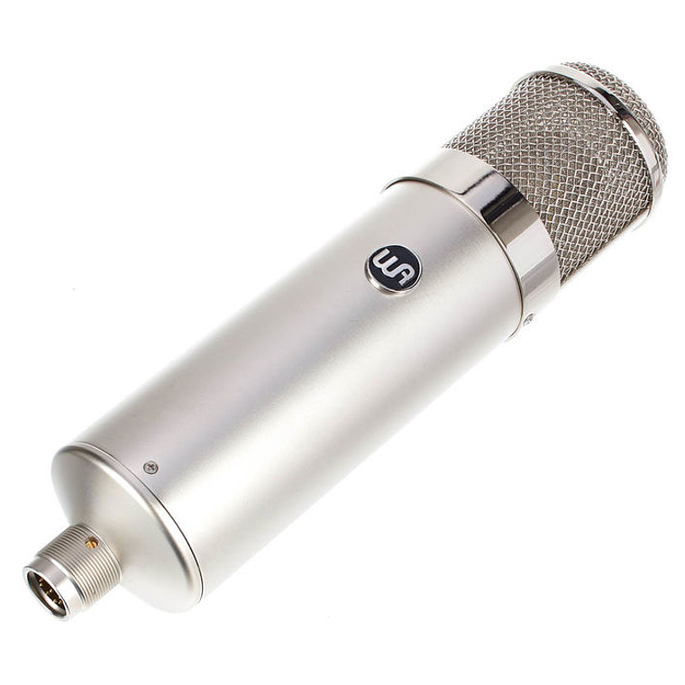Warm Audio Wa 47 Micrófono Condensador 3