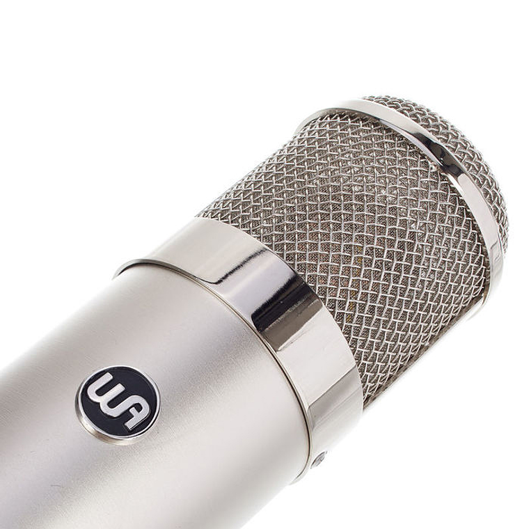 Warm Audio Wa 47 Micrófono Condensador 4