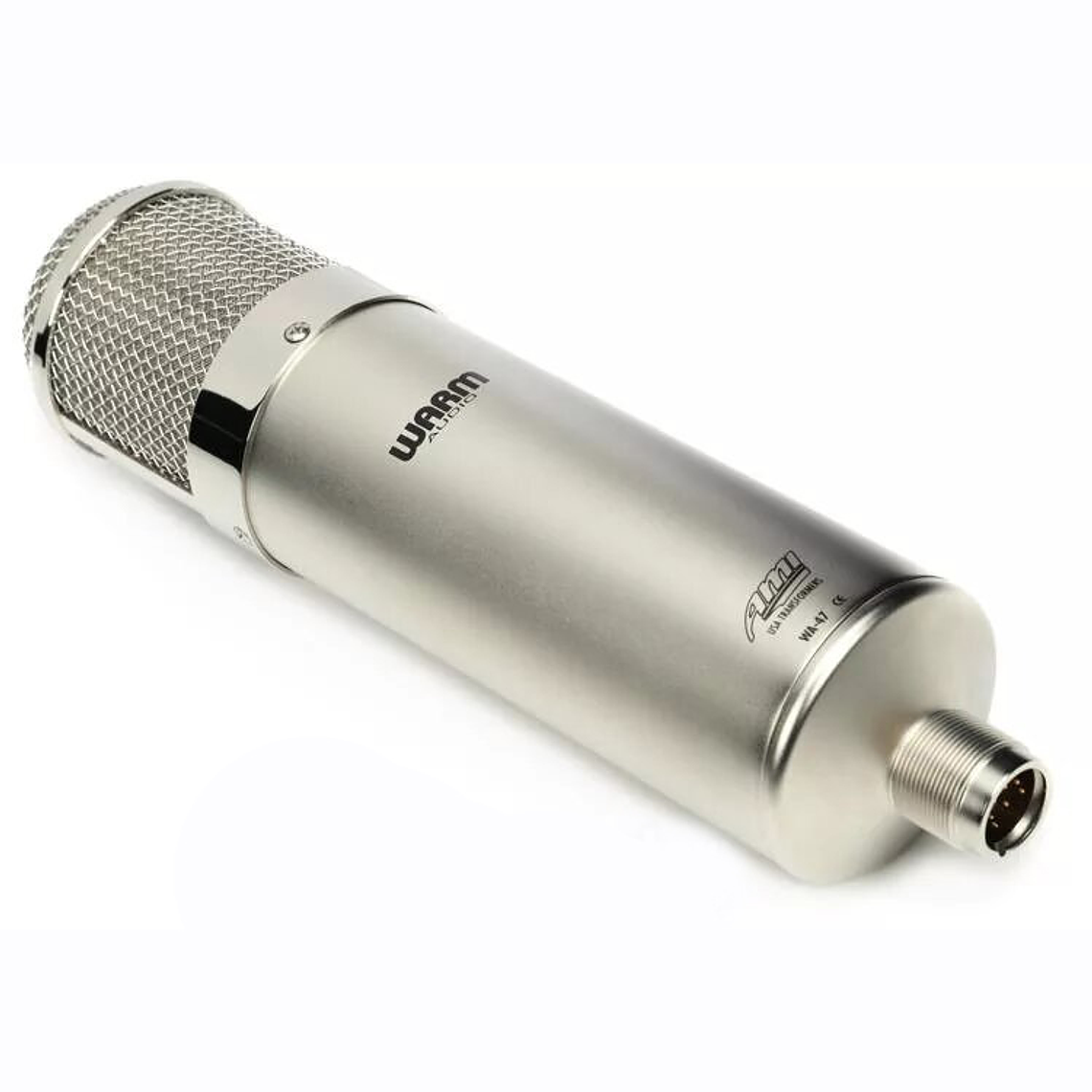 Warm Audio Wa 47 Micrófono Condensador 6