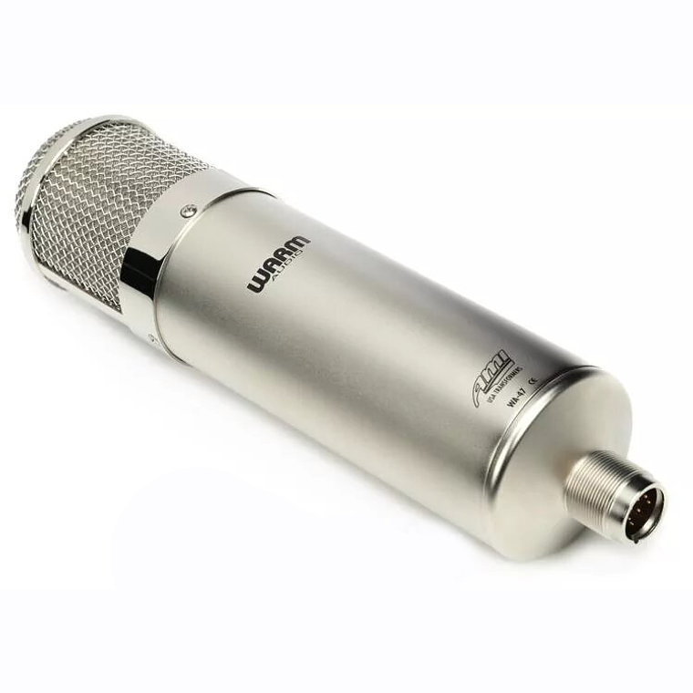 Warm Audio Wa 47 Micrófono Condensador 6