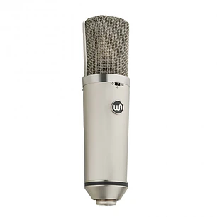 Warm Audio Wa 67 Micrófono de Tubo