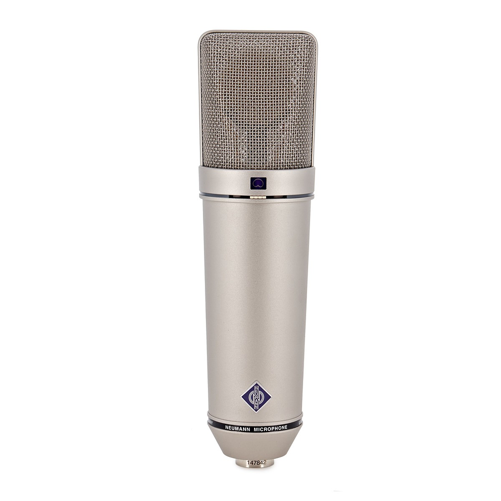 Neumann U87 AI Micrófono Multipatrón 2