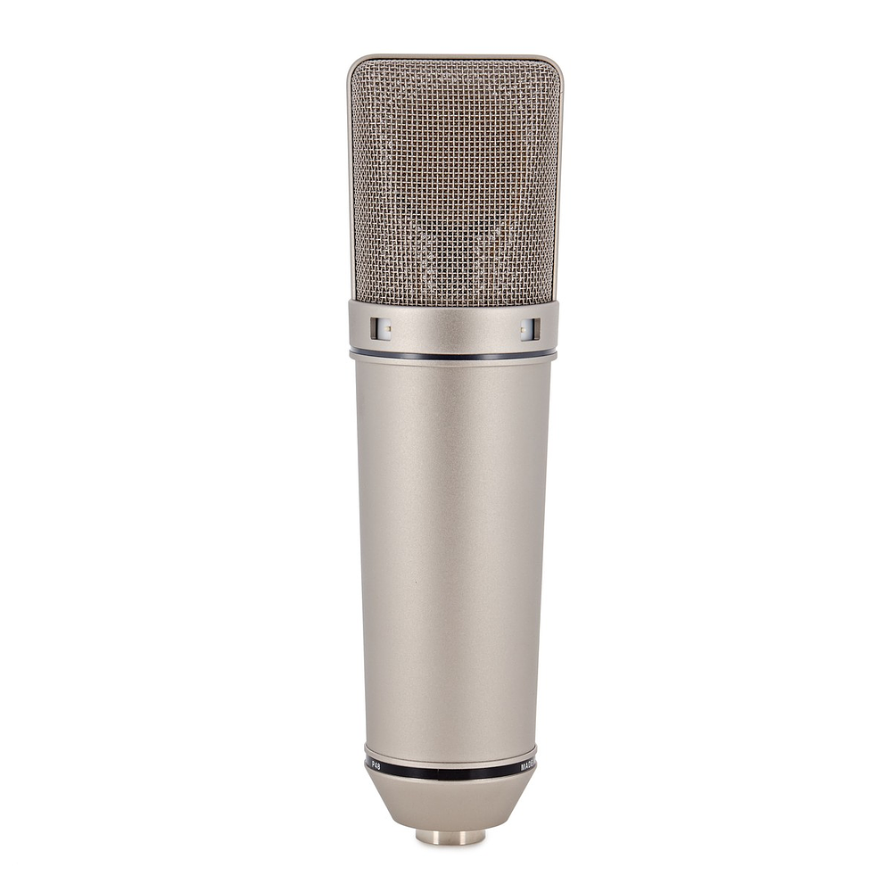 Neumann U87 AI Micrófono Multipatrón 3