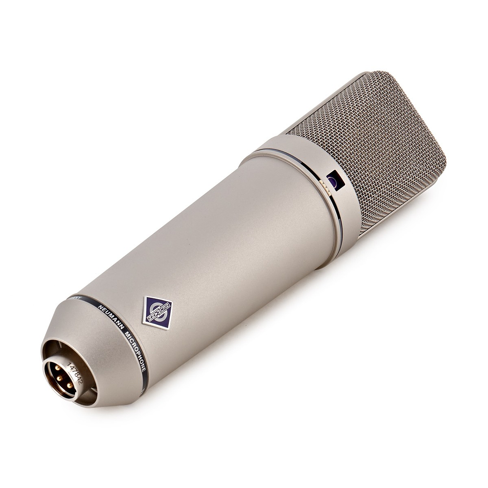 Neumann U87 AI Micrófono Multipatrón 4