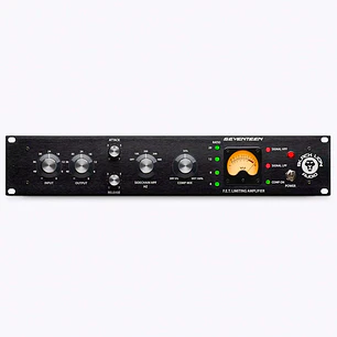 Black Audio Lion Seventeen Compresor
