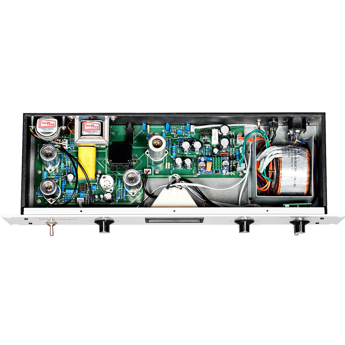 Warm Audio Wa 2A Compresor 5