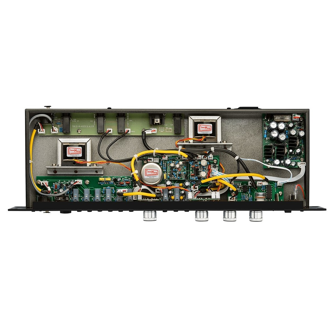 Warm Audio Tb12 Tone Beast Preamplificador 6