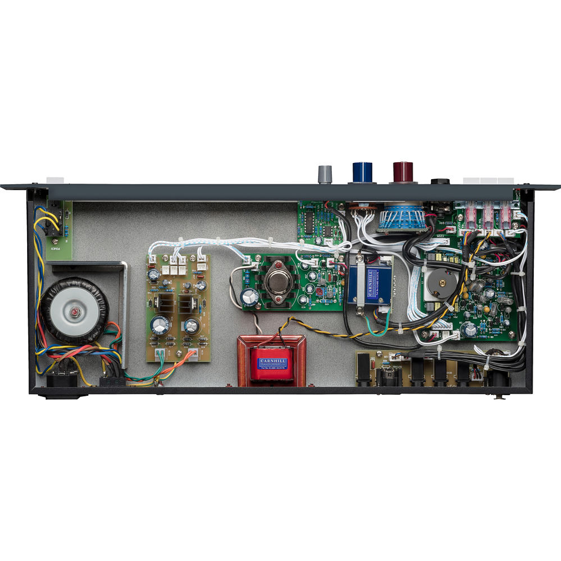 Warm Audio Wa 73 Preamplificador 5