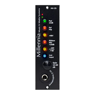 Millennia Hv 35 Serie 500 Preamplificador