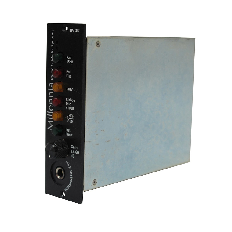 MILLENNIA HV 35 Preamplificador 6