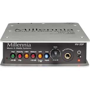 MILLENNIA HV 35P Preamplificador