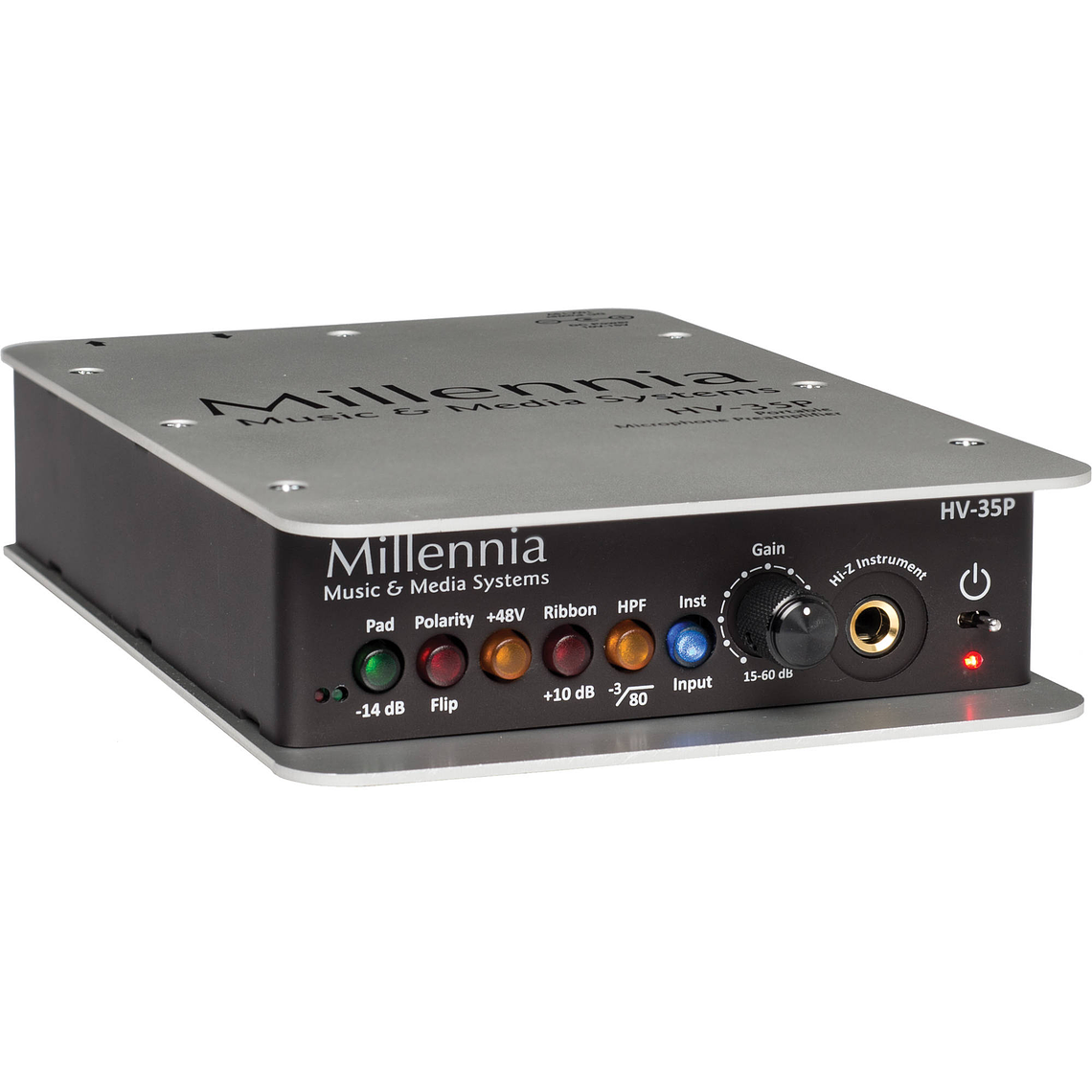MILLENNIA HV 35P Preamplificador 3