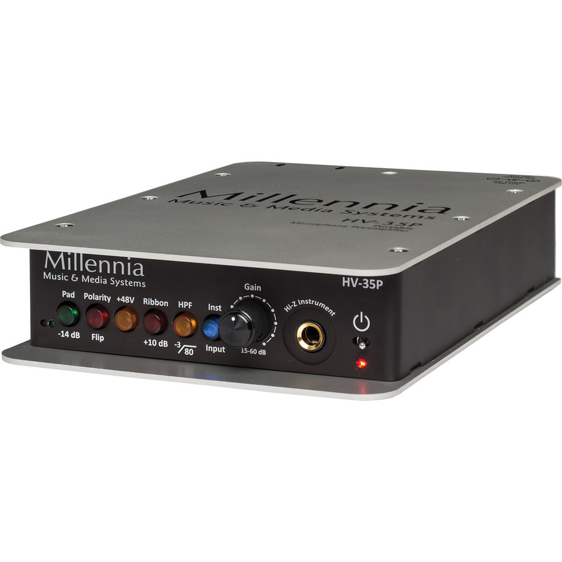 MILLENNIA HV 35P Preamplificador 4