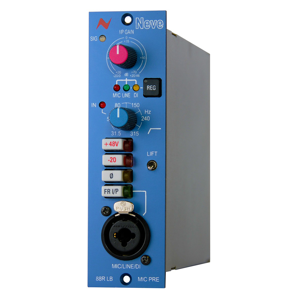 Neve 88RLB Preamplificador 3