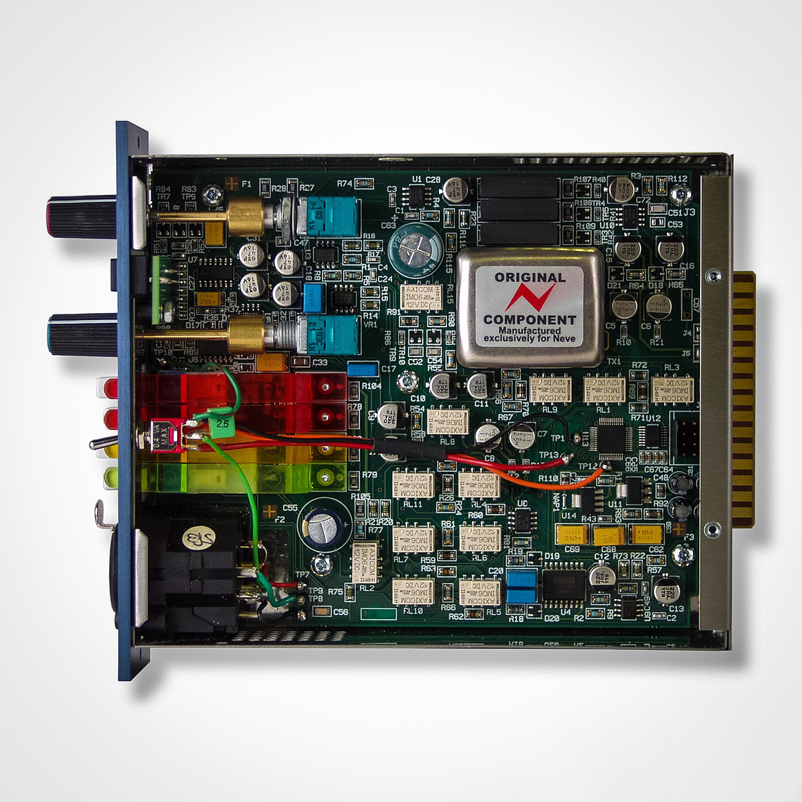 Neve 88RLB Preamplificador 4