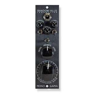 Shadow Hills Industries Mono Gama Serie 500 Preamplificador