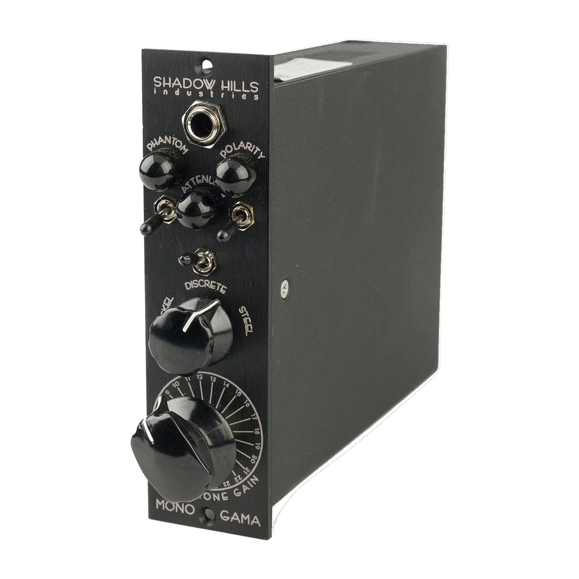 Shadow Hills Industries Mono Gama Serie 500 Preamplificador 3