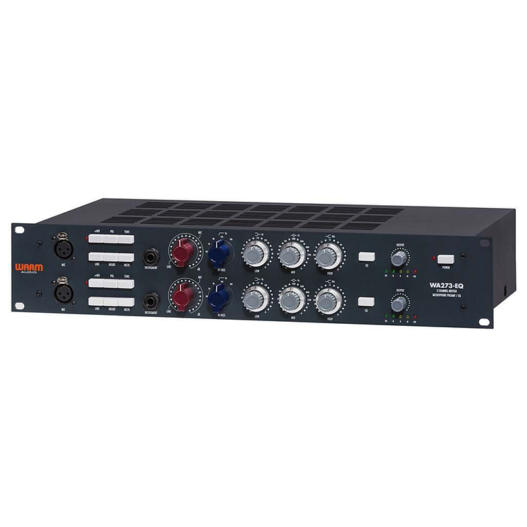 Warm Audio WA 273 EQ Preamplificador 3