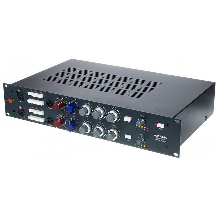 Warm Audio WA 273 EQ Preamplificador 4