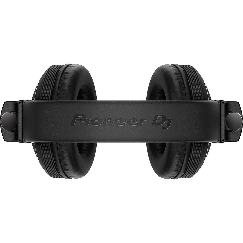 Pioneer DJ HDJ X5 Audífonos Profesionales Color Negro 4