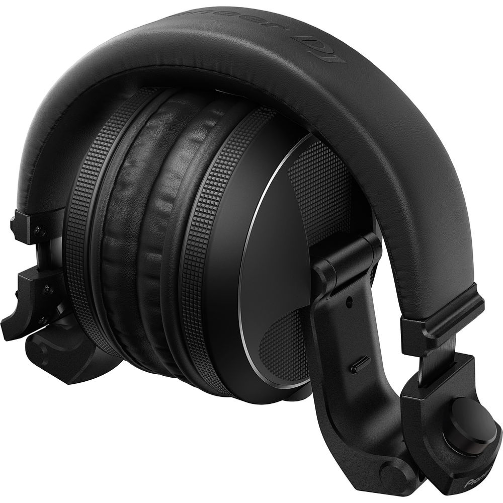 Pioneer DJ HDJ X5 Audífonos Profesionales Color Negro 5