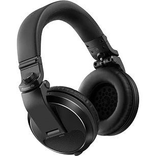 Pioneer DJ HDJ X5 Audífonos Profesionales Color Negro