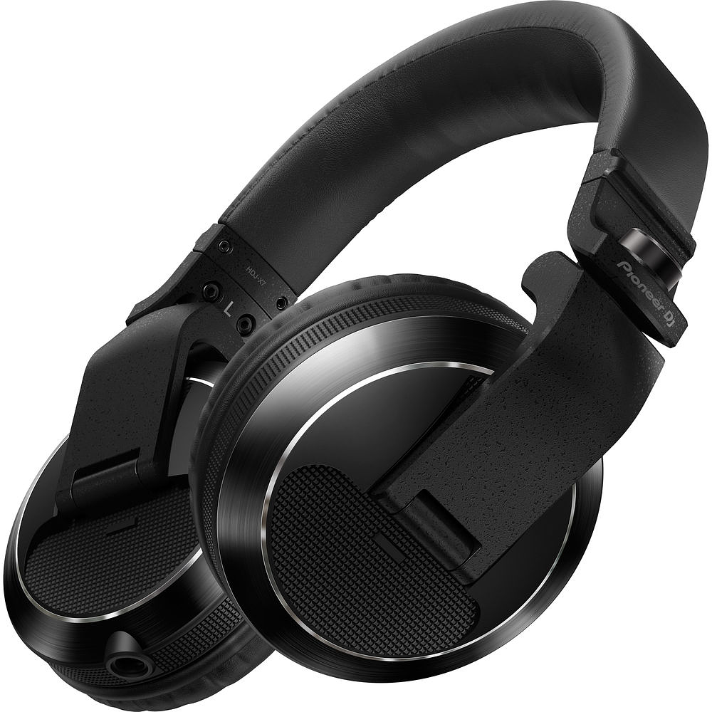 Pioneer HDJ X7 Audífonos Profesionales Color Negro 3