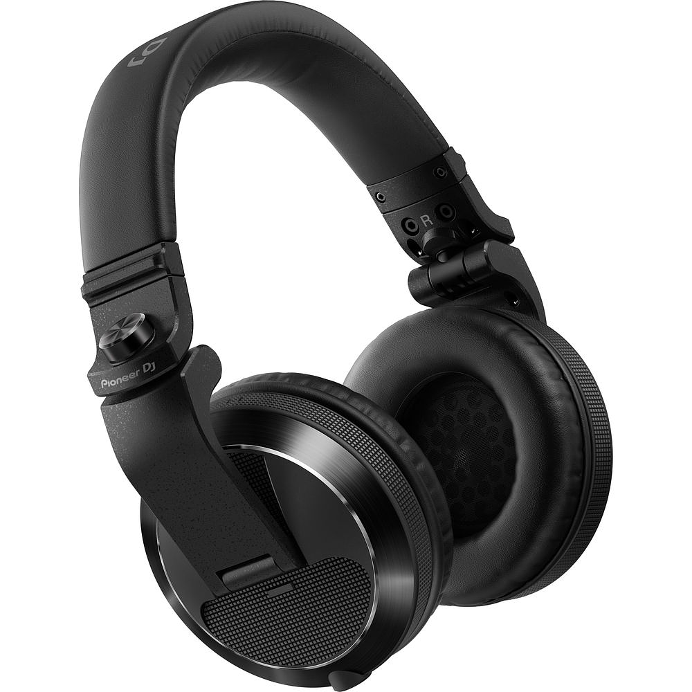 Pioneer DJ HDJ X7 Audífonos Profesionales Color Negro 8