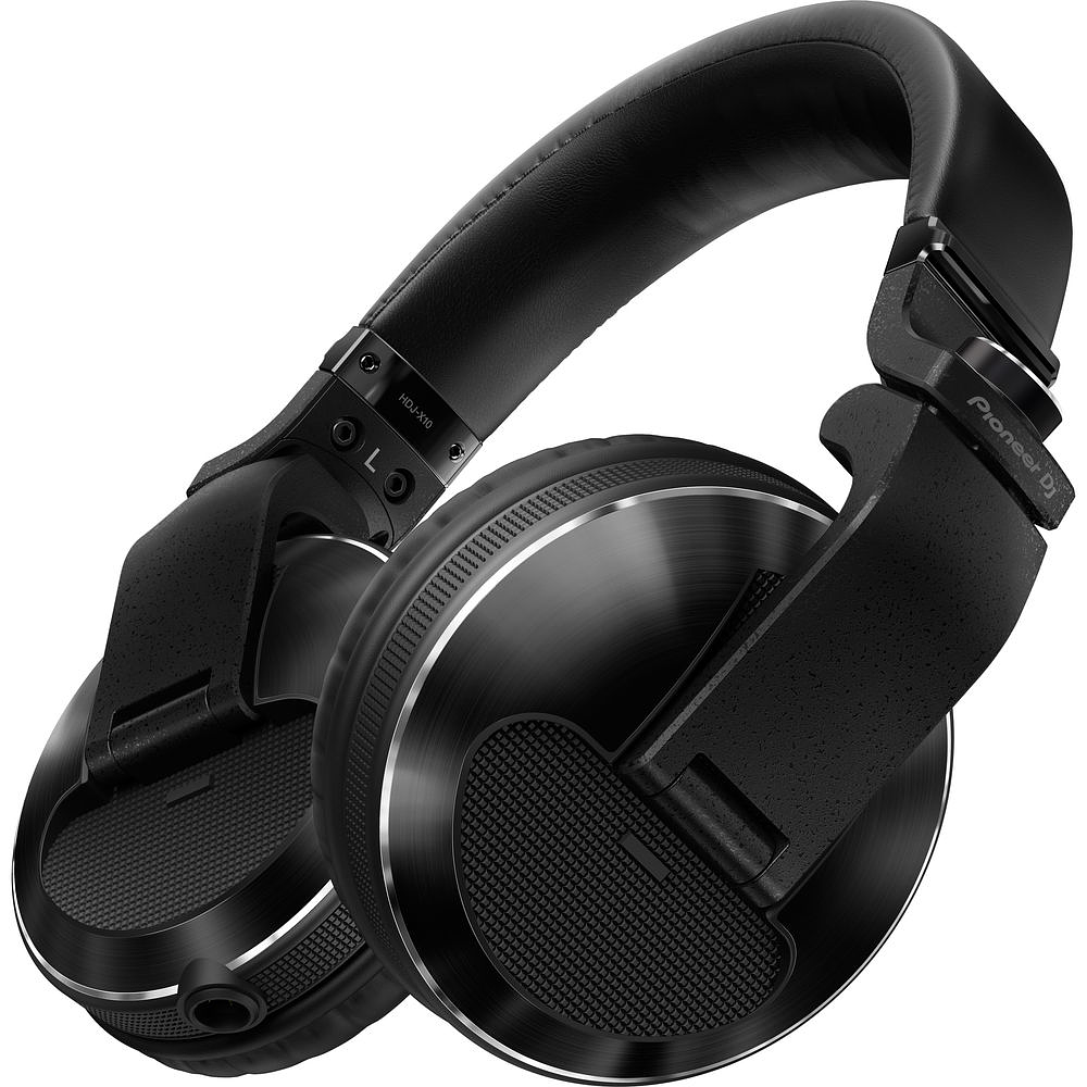 Pioneer HDJ X10 Audífonos Profesionales Color Negro 4