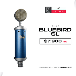 BLUE BLUEBIRD SL Micrófono