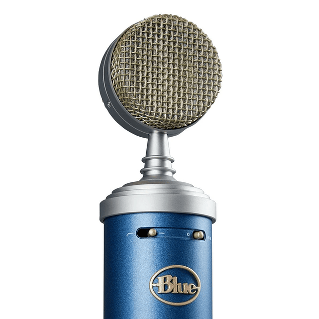 BLUE BLUEBIRD SL Micrófono