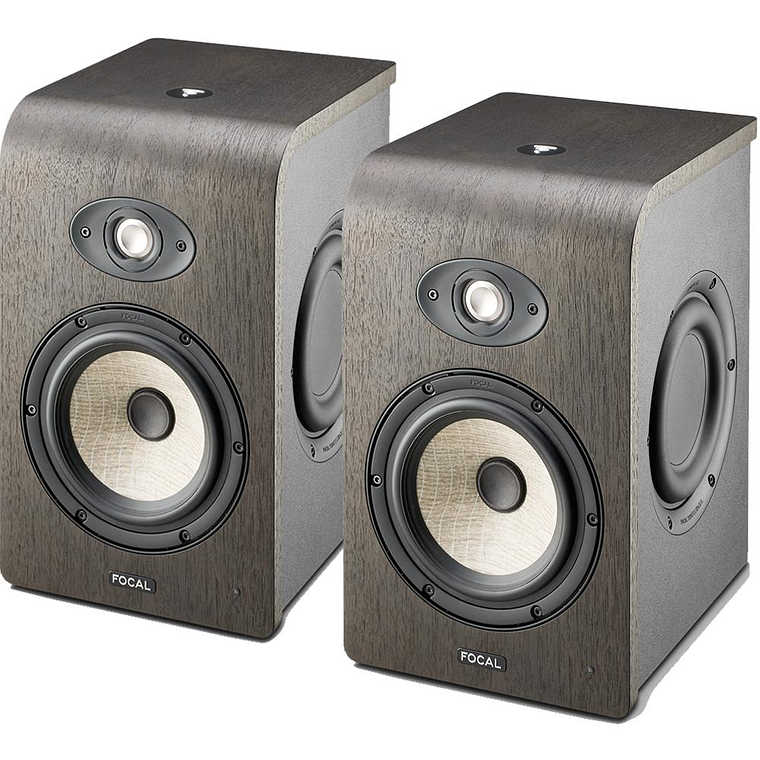 Focal Shape 65 Monitores De Estudio (2 Piezas) 2