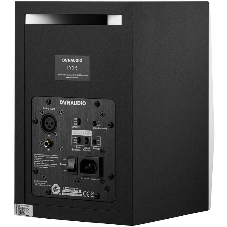 Dynaudio LYD 5 Monitores (2 Piezas) 2