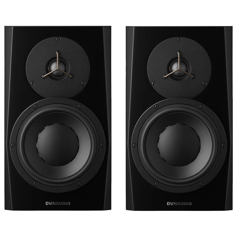 DYNAUDIO LYD 5 Monitores (El Par) 4